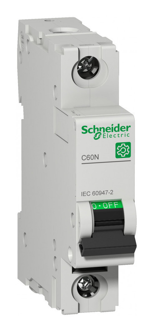 Автоматический выключатель Schneider Electric Multi9 1P 20А (D ...