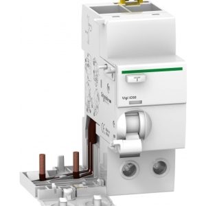 Дифференциальный блок Schneider Electric Acti9 2P 63А 30мА (A-SI) — изображение 1