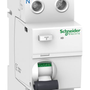 УЗО Schneider Electric Acti9 2P 25А 30мА (A) — изображение 1