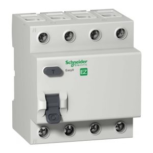 УЗО Schneider Electric Easy9 4P 40А 30мА (AC) — изображение 1