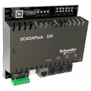 SCADAPack 330 RTU,4 потока,IEC61131 — изображение 1