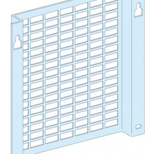 ФИГУР.ПЕРФ.ПЛАТА, 9 МОДУЛЕЙ, ДЛЯ ШКАФА — изображение 1