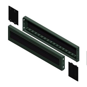 2 БОКОВЫЕ ПАНЕЛИ ЦОКОЛЯ С ЩЕТ. 600x100 — изображение 1