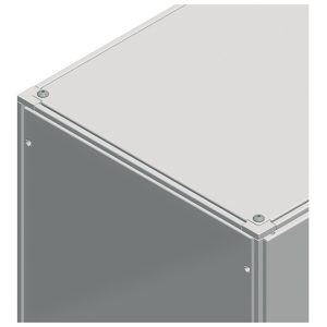 СТАНДАРТНАЯ КРЫШКА Ш 800 X Г 400 ММ — изображение 1